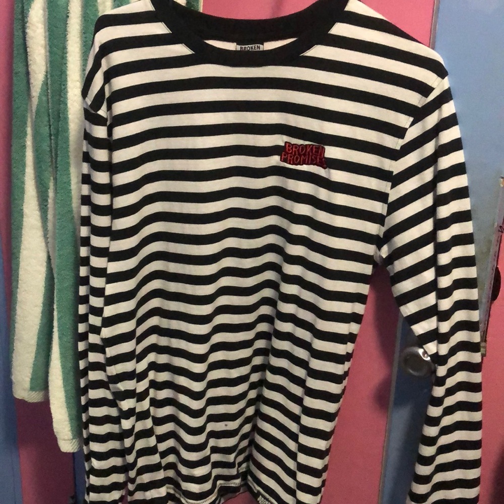 Broken Promises Long Sleeve